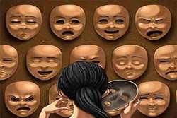 بررسی اختلال هویت تجزیه ای یا در اصطلاح قدیمی تر اختلال  چند شخصیتی به مناسبت هفته سلامت روان از زبان روانشناس بیمارستان شهدای سلامت 