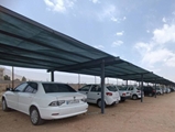 افتتاح پارکینگ بیمارستان 