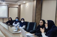 تقویت ارتباطات درون بخشی ؛ نشست هم‌افزایی مدیر دفتر پرستاری با کارکنان درمانی