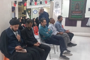 مراسم سوگواری اباعبدالله الحسین در دهه اول محرم به روایت تصویر 