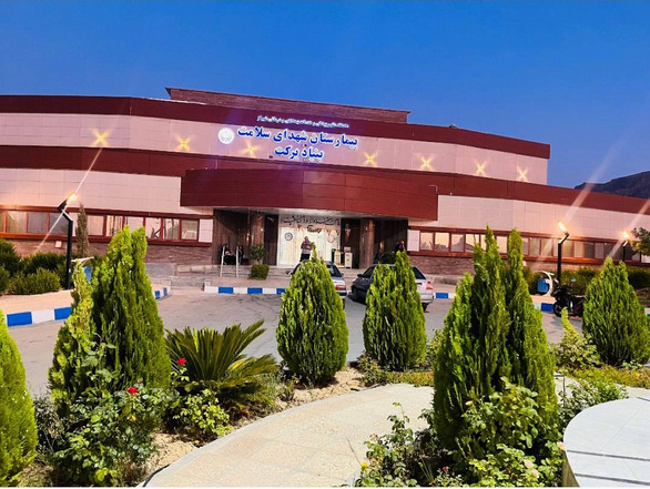 بیمارستان نی ریز